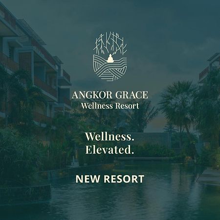 Angkor Grace Wellness Resort Siem Reap Luaran gambar