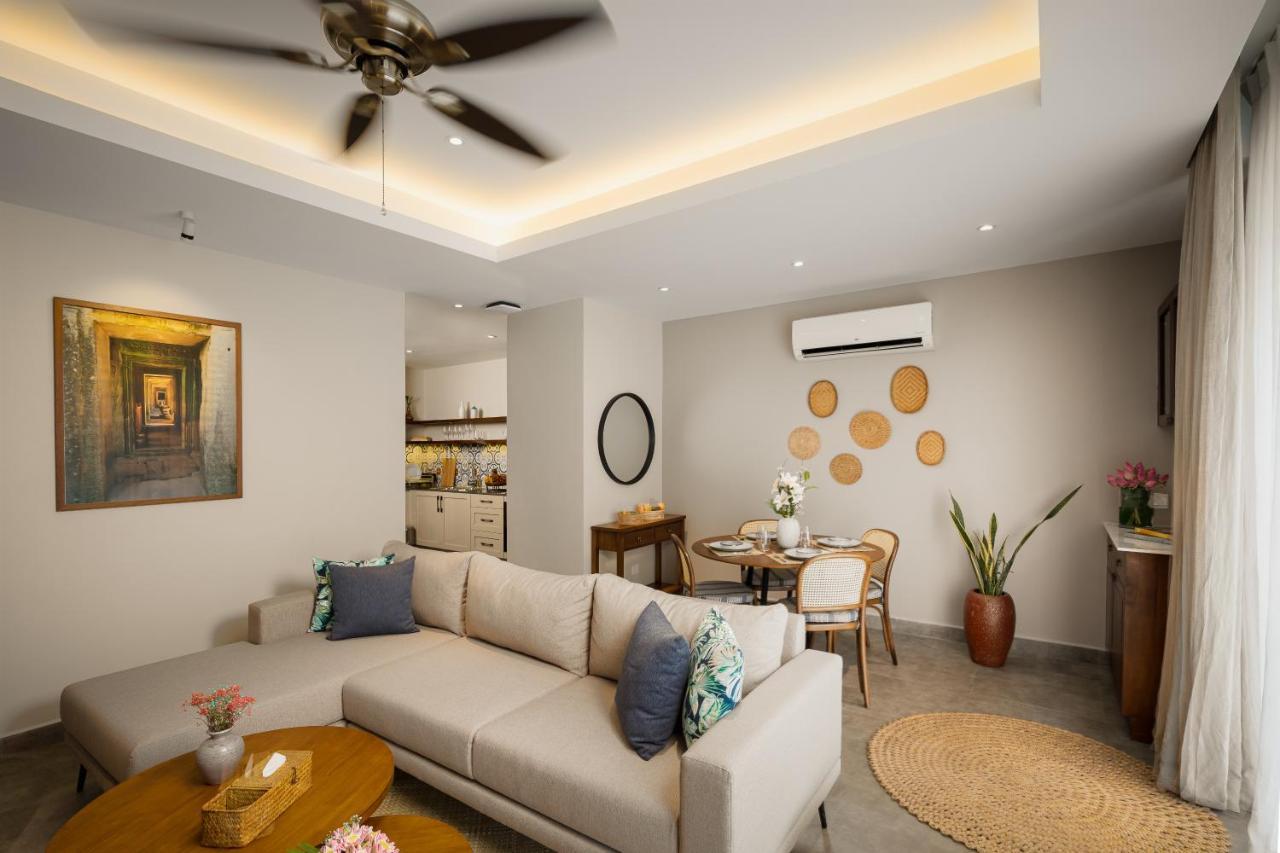 Angkor Grace Wellness Resort Siem Reap Luaran gambar