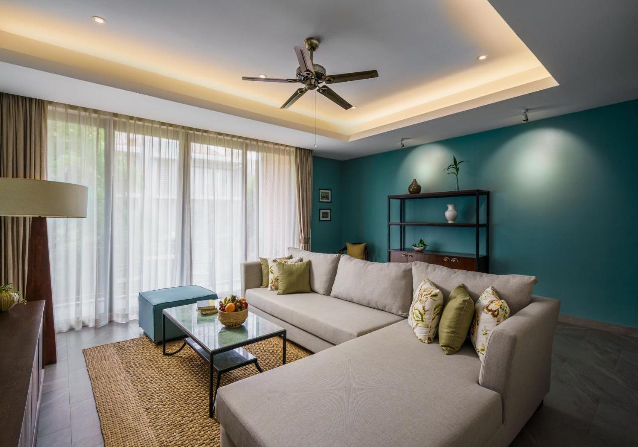 Angkor Grace Wellness Resort Siem Reap Luaran gambar