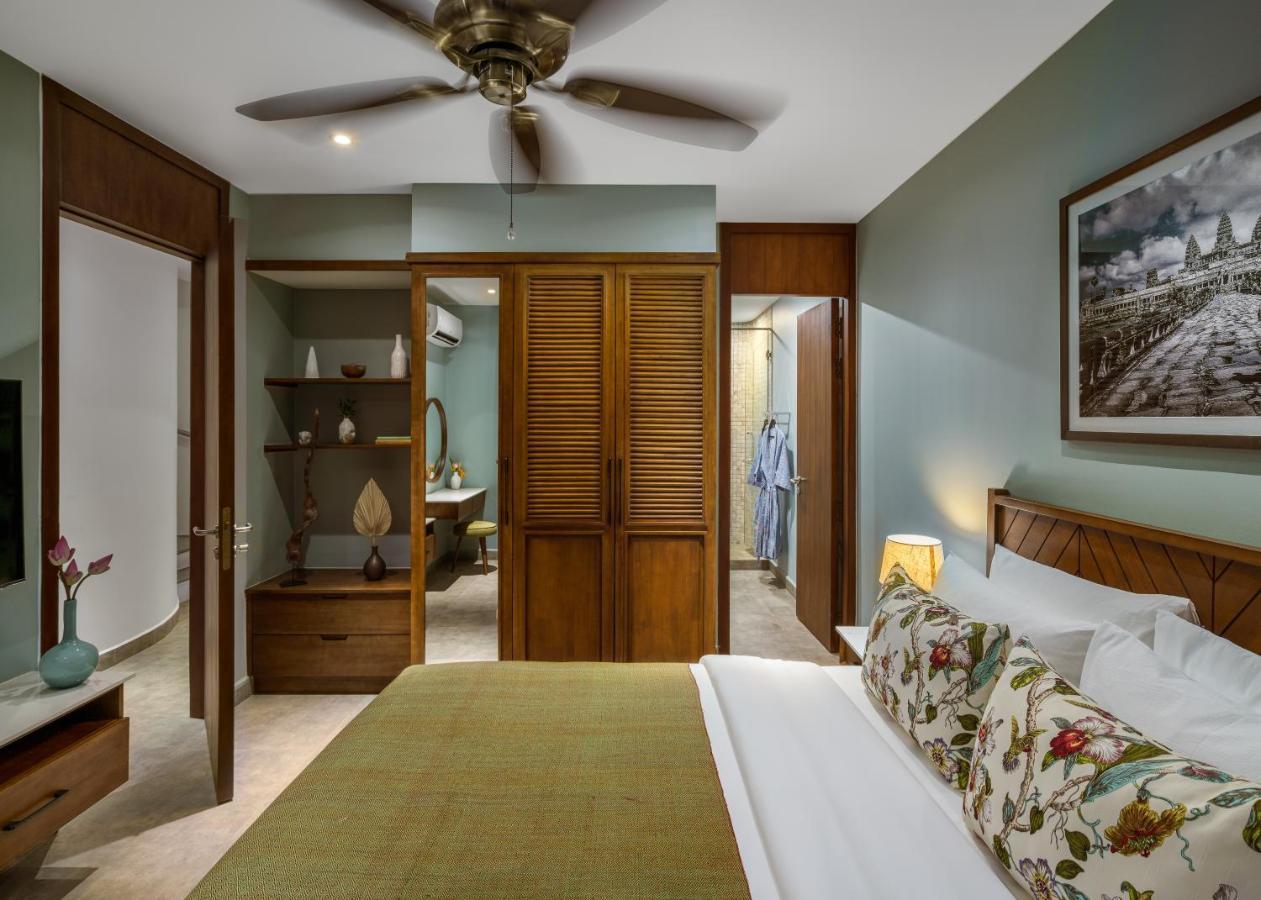 Angkor Grace Wellness Resort Siem Reap Luaran gambar