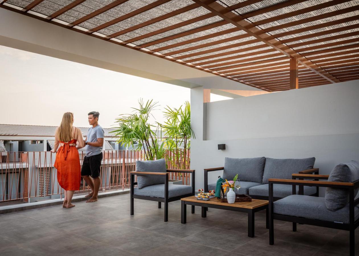 Angkor Grace Wellness Resort Siem Reap Luaran gambar