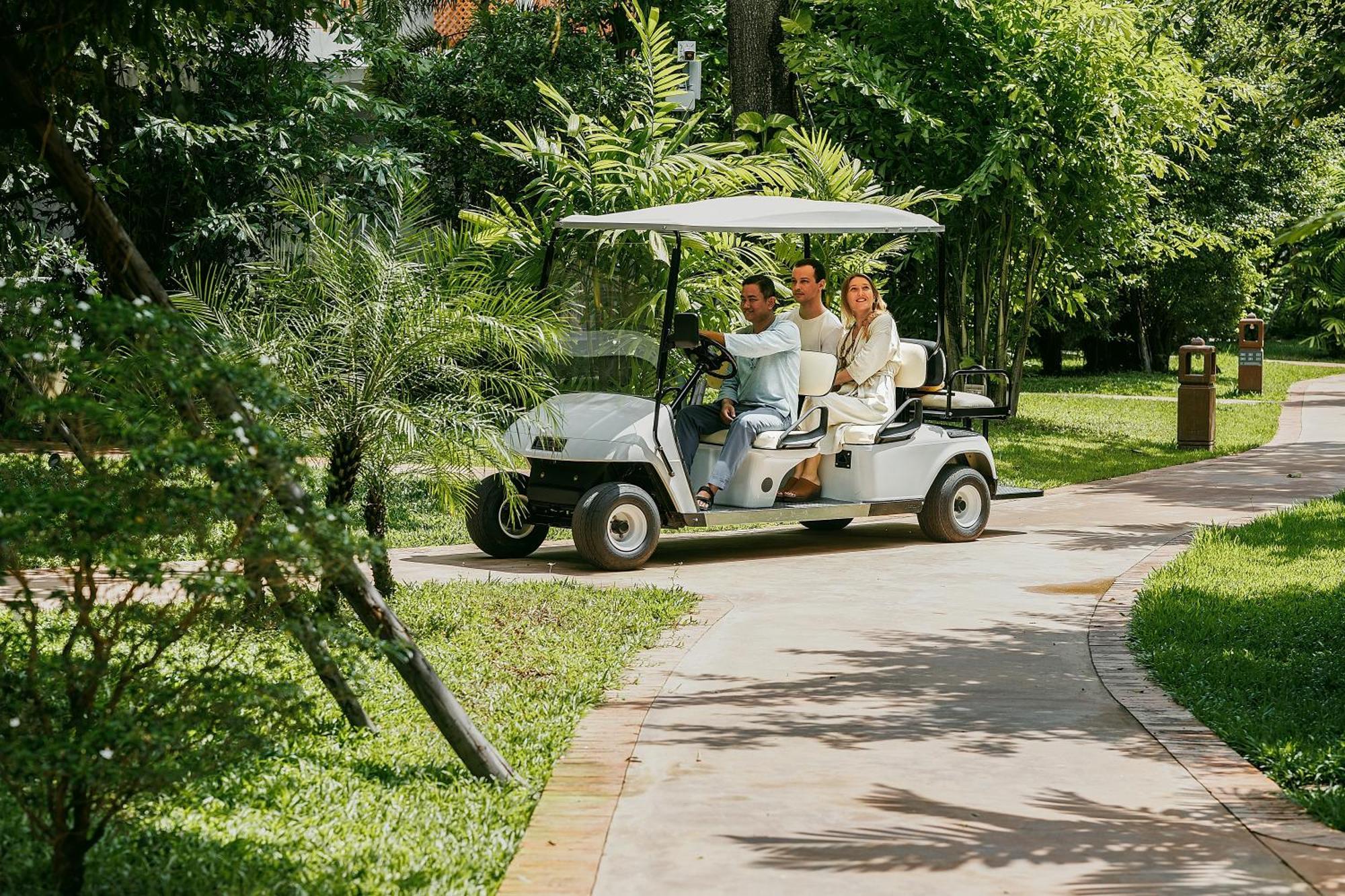Angkor Grace Wellness Resort Siem Reap Luaran gambar
