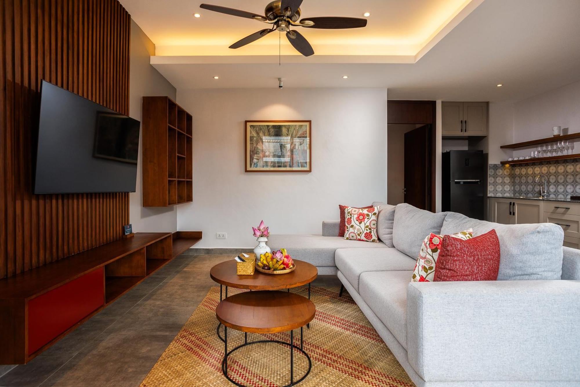 Angkor Grace Wellness Resort Siem Reap Luaran gambar