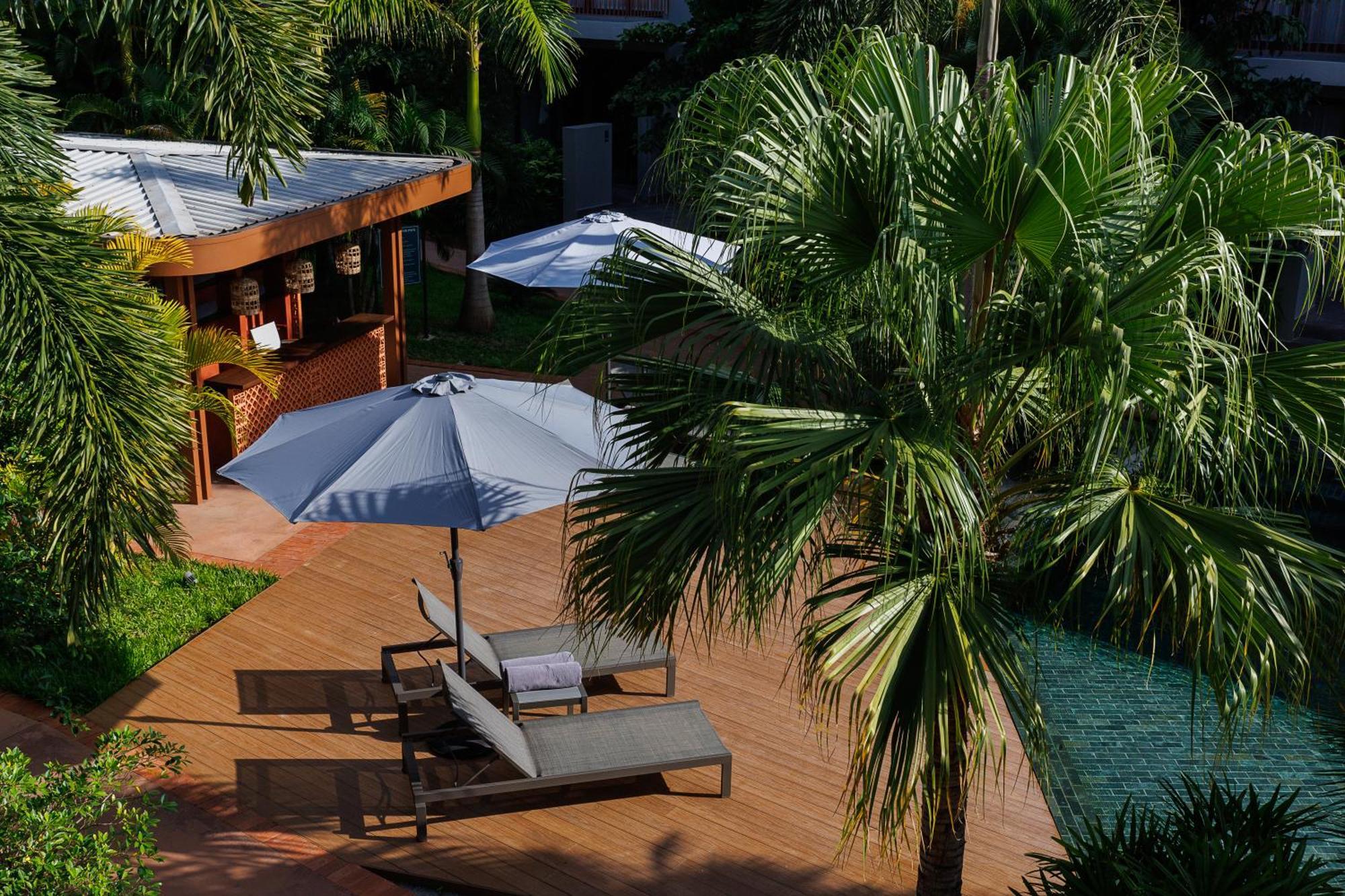 Angkor Grace Wellness Resort Siem Reap Luaran gambar