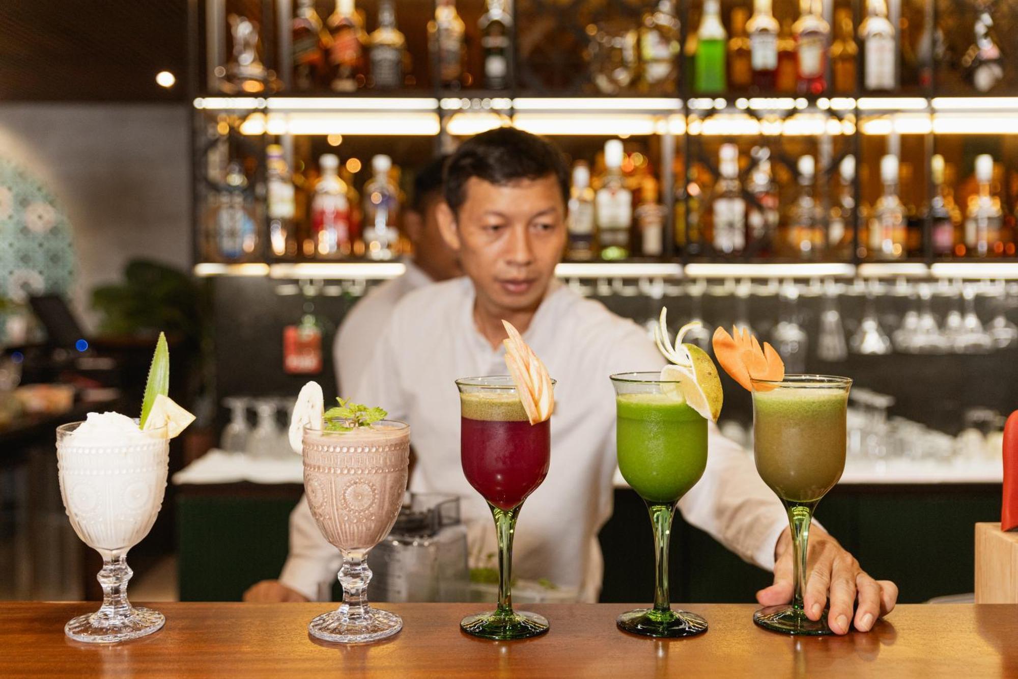 Angkor Grace Wellness Resort Siem Reap Luaran gambar