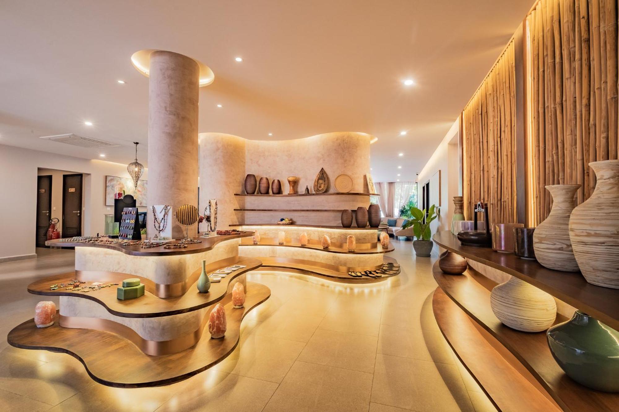 Angkor Grace Wellness Resort Siem Reap Luaran gambar